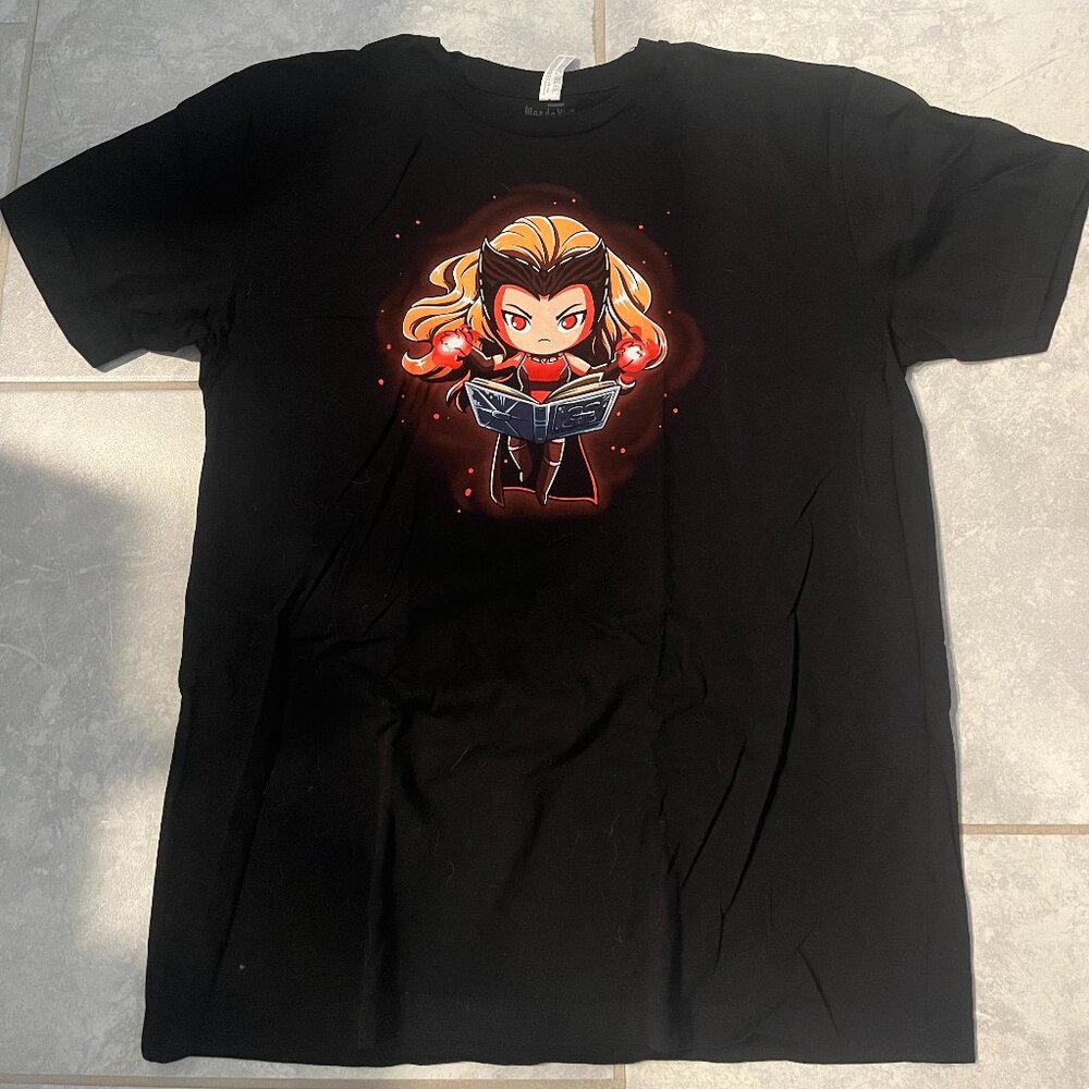 Scarlet Witch TeeTurtle shirt